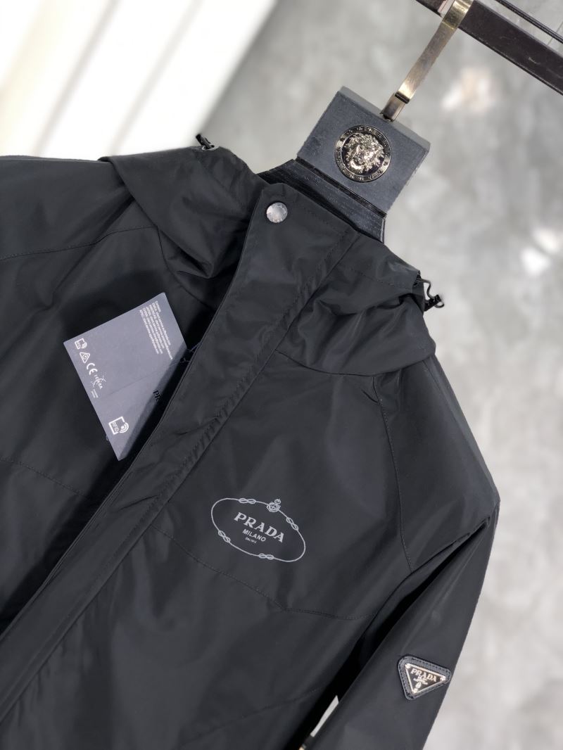 Prada Outwear